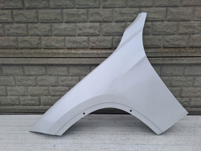 BMW X1 E84 LIFT 2012-2017 BŁOTNIK PRZEDNI LEWY - (15417322703)