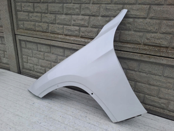 BMW X1 E84 LIFT 2012-2017 BŁOTNIK PRZEDNI LEWY - (15417322703)