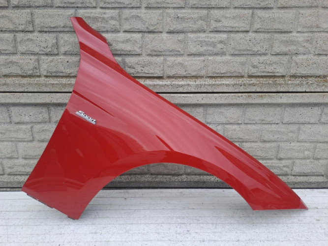 BMW 3 F30 F31 2012-2018 BŁOTNIK PRAWY PRZEDNI - (15417365348)
