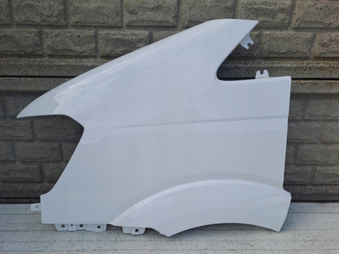 HYUNDAI H350 2016 - 2020 BŁOTNIK PRZEDNI LEWY - (15417385467)