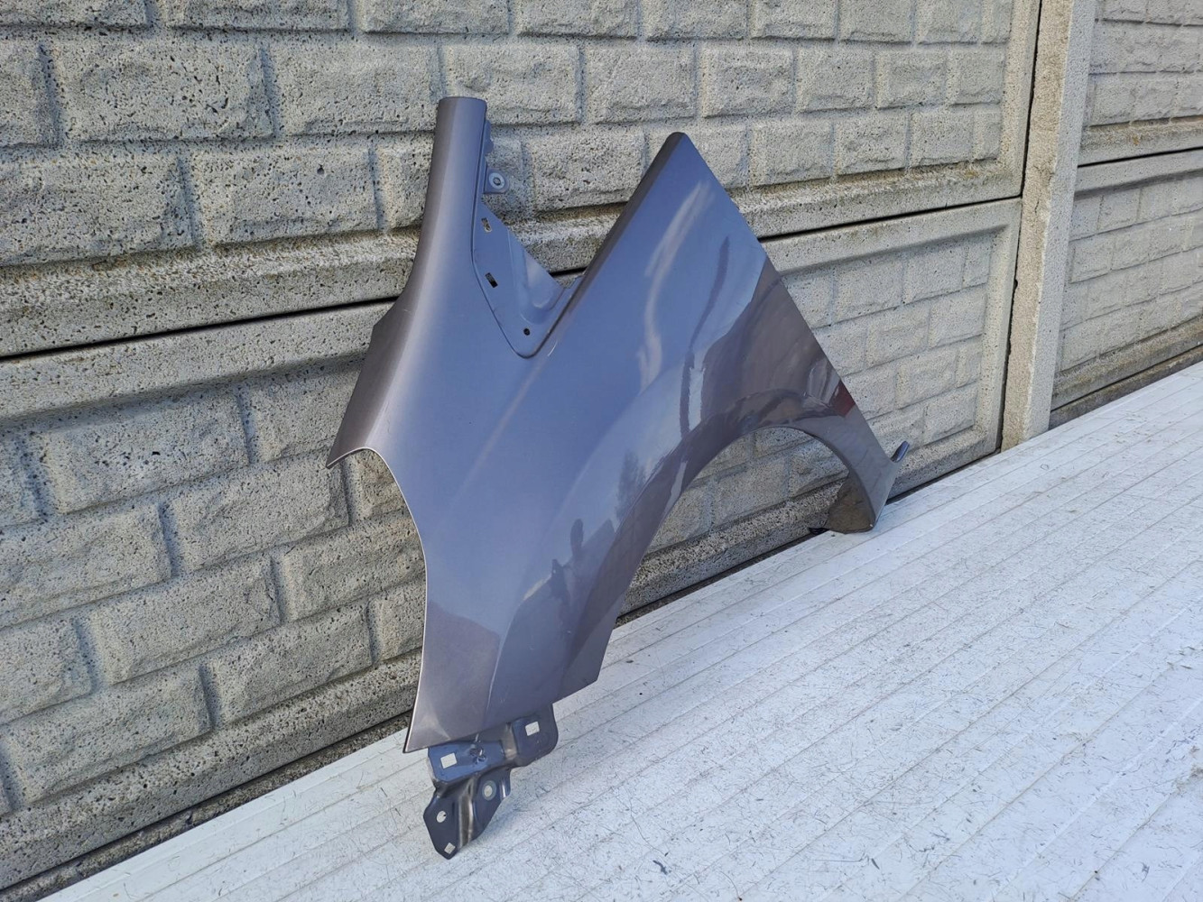 HONDA JAZZ III LIFT 11-17 BŁOTNIK LEWY - (15437265645)