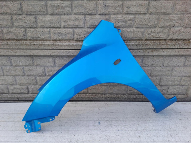 MAZDA 3 III 2008-2013 BŁOTNIK PRZEDNI LEWY - (15443275477)