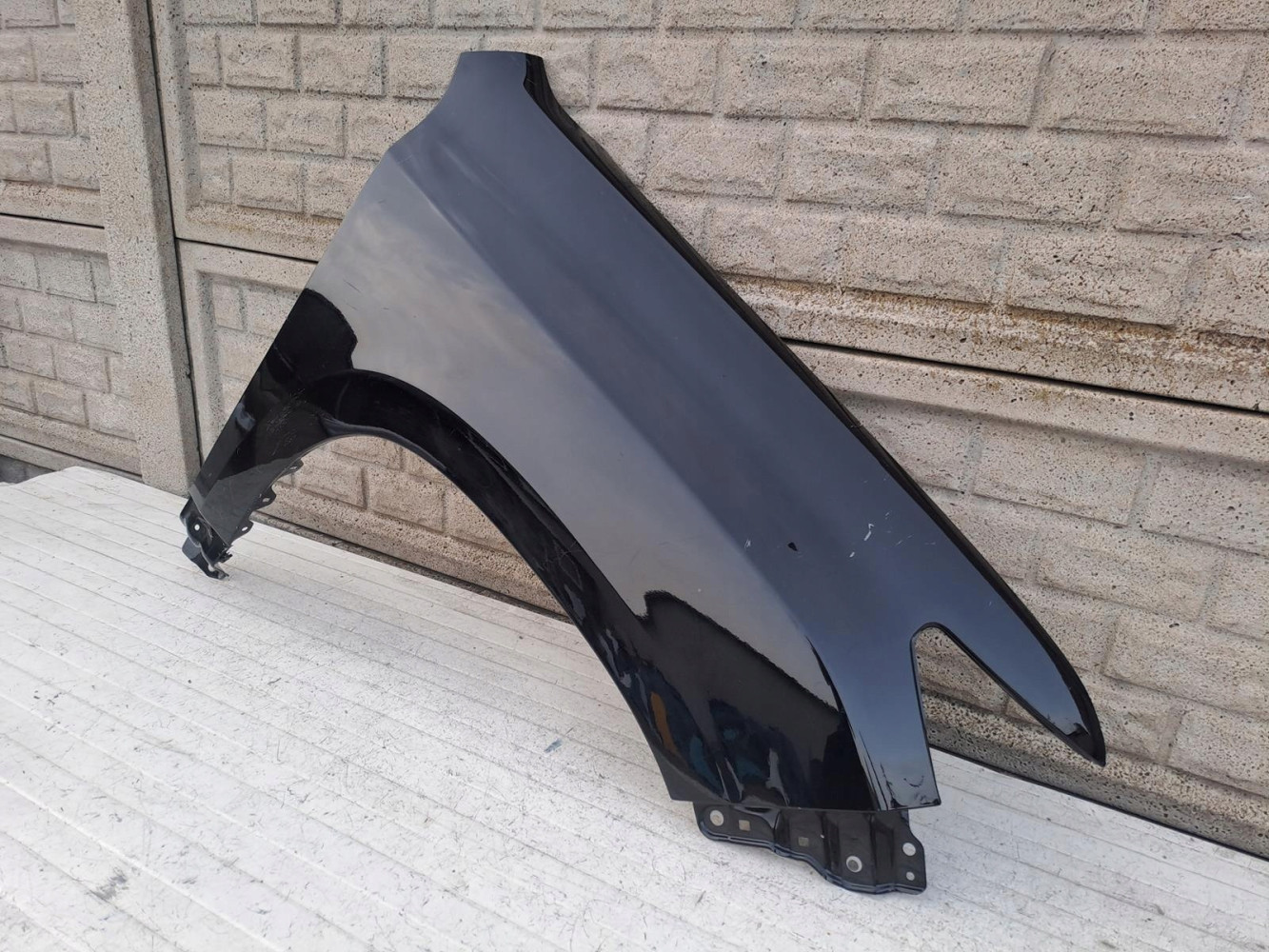 TOYOTA LAND CRUISER 150 LIFT 17-20 BŁOTNIK PRAWY - (15443292258)