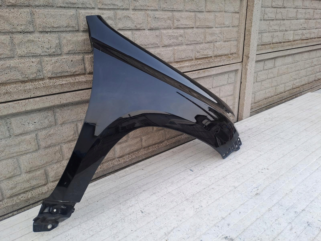 TOYOTA LAND CRUISER 150 LIFT 17-20 BŁOTNIK PRAWY - (15443292258)