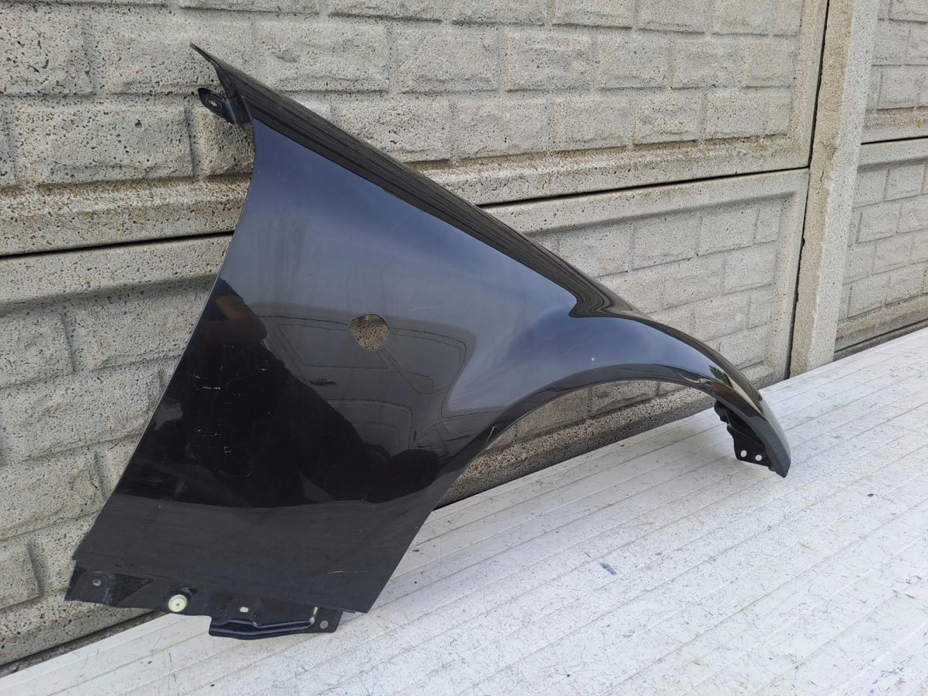 MAZDA MX5 BŁOTNIK PRZEDNI PRAWY - (15450082046)