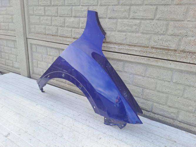 NISSAN JUKE 14-19 LIFT BŁOTNIK PRAWY PRZEDNI - (15485384637)