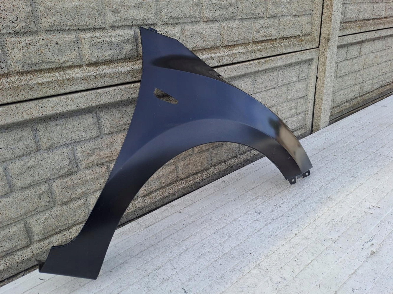 HYUNDAI I30 2013-2017 BŁOTNIK PRZEDNI PRAWY NOWY - (15485414754)