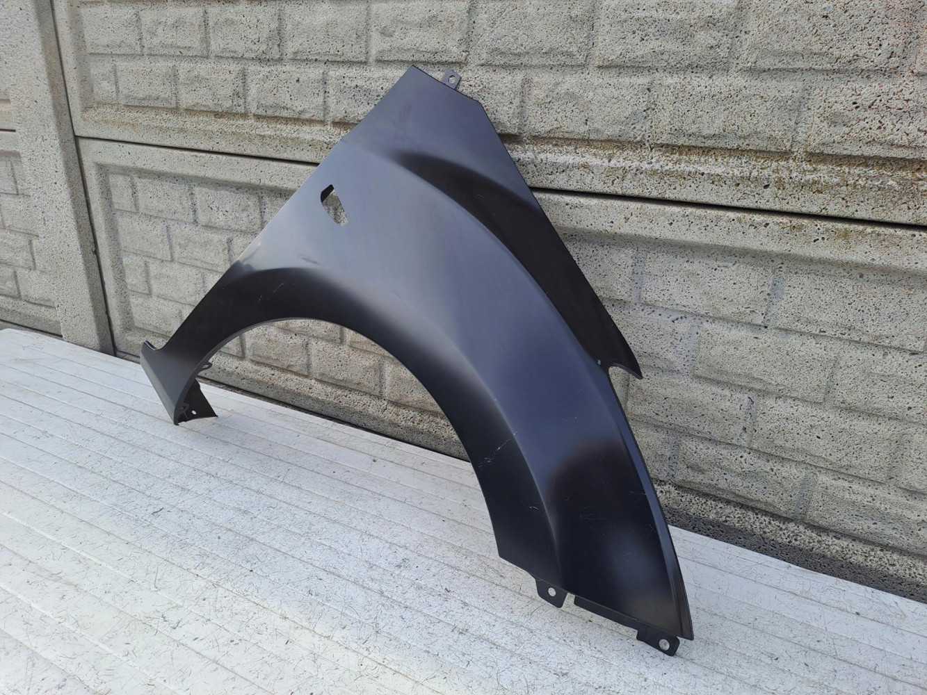 HYUNDAI I30 2013-2017 BŁOTNIK PRZEDNI PRAWY NOWY - (15485414754)