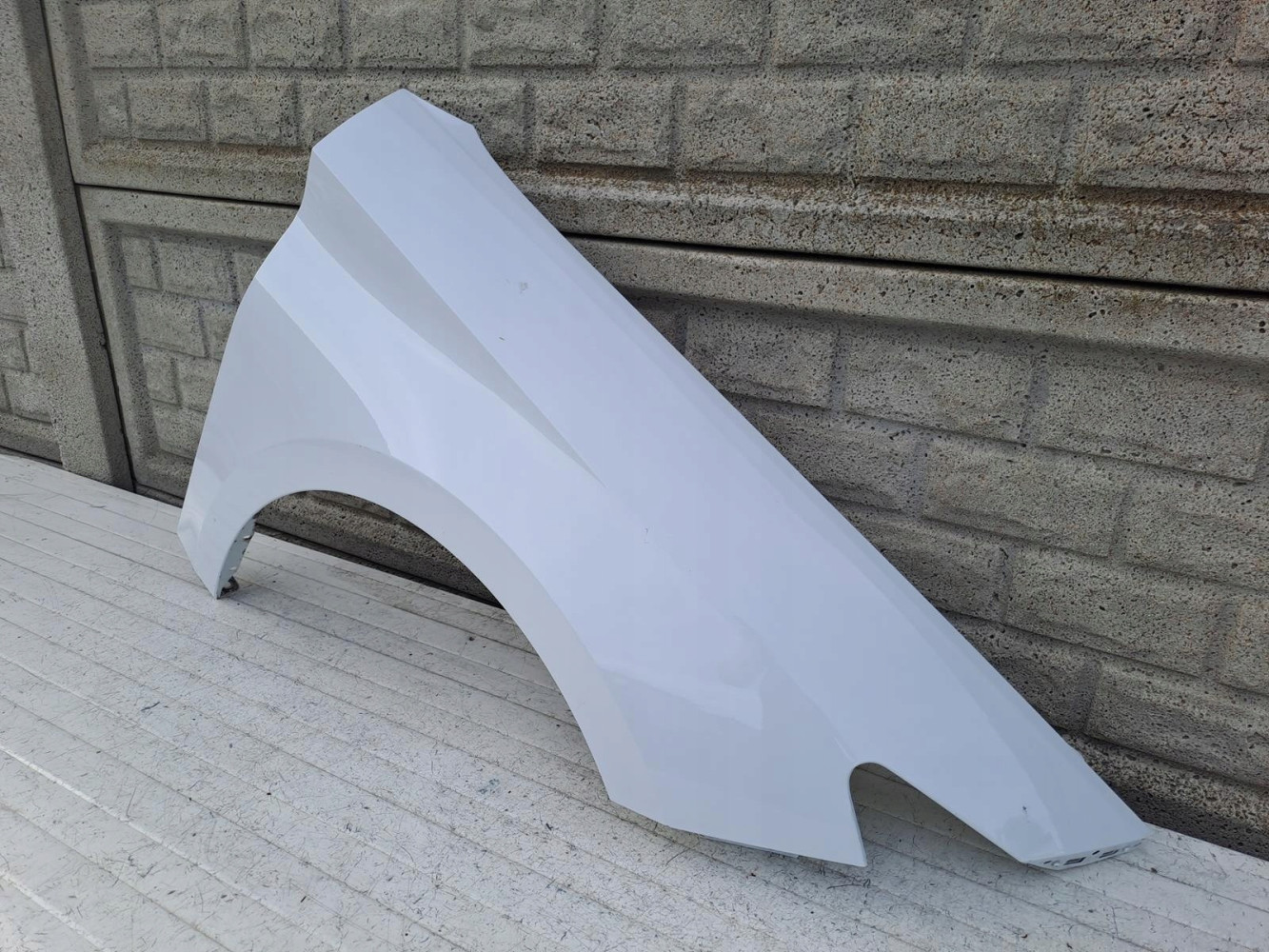 SEAT LEON 4 IV 5FA 2020-2024 BŁOTNIK PRZEDNI PRAWY - (15485486255)