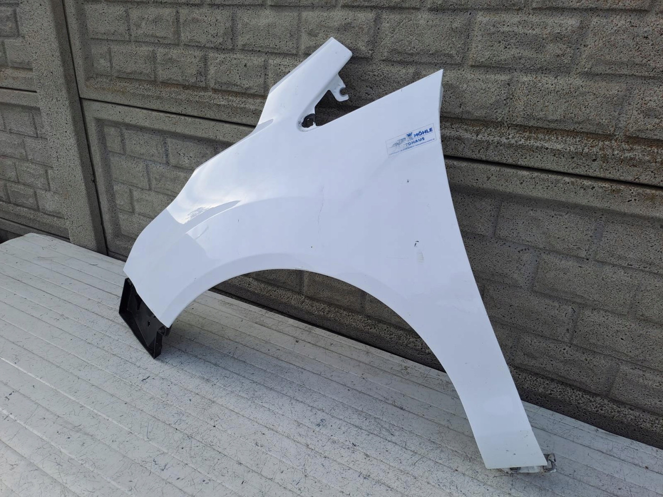 FORD B-MAX 2013-2017 BŁOTNIK LEWY PRZEDNI - (15485605679)