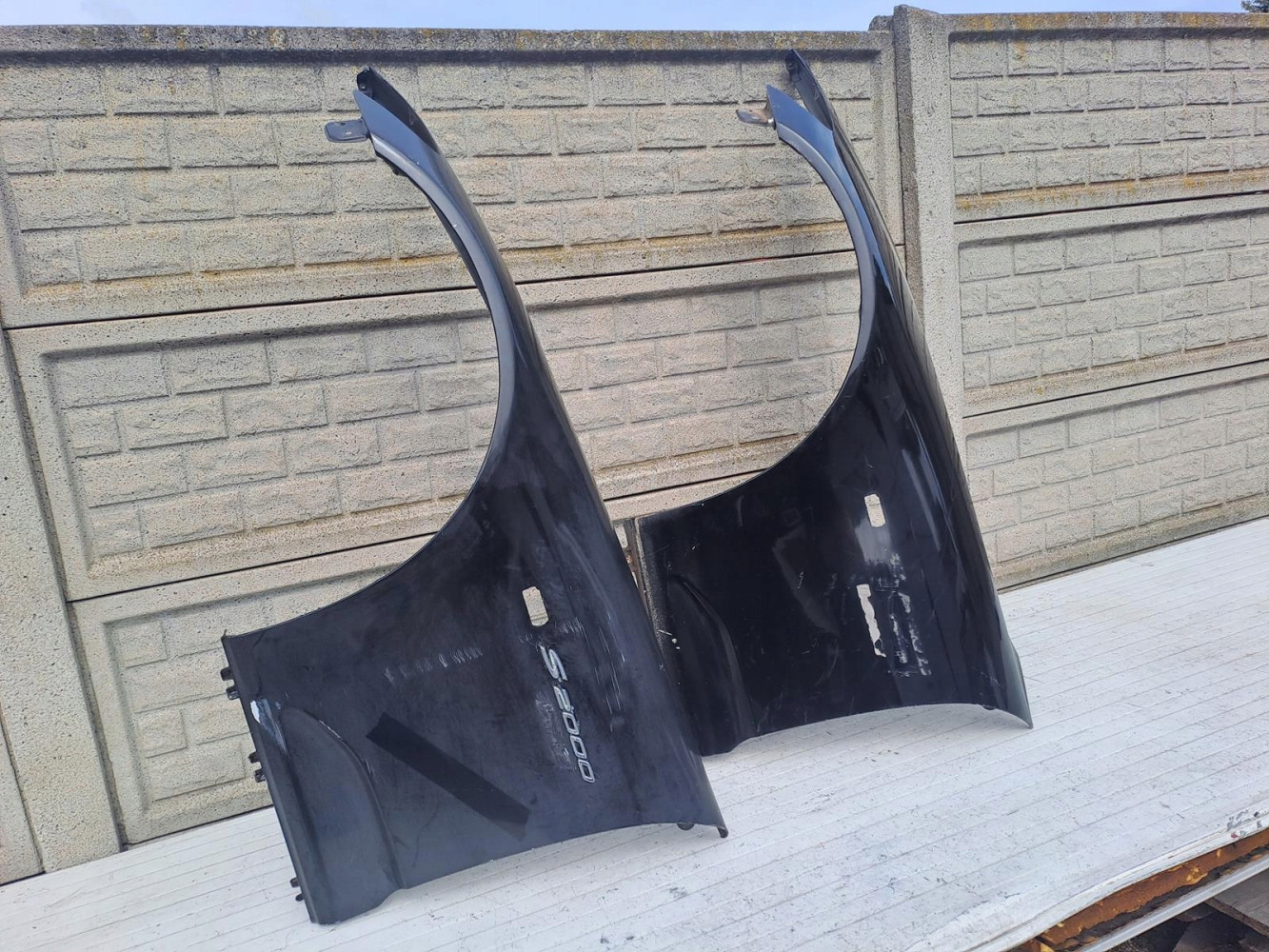 HONDA S2000 1999 - 2009 BŁOTNIK PRZEDNI LEWY - (15485762488)