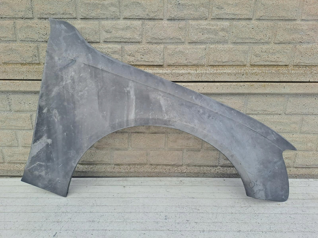 AUDI A4 B8 LIFT 12-16 BŁOTNIK PRZEDNI PRAWY - (15485798866)