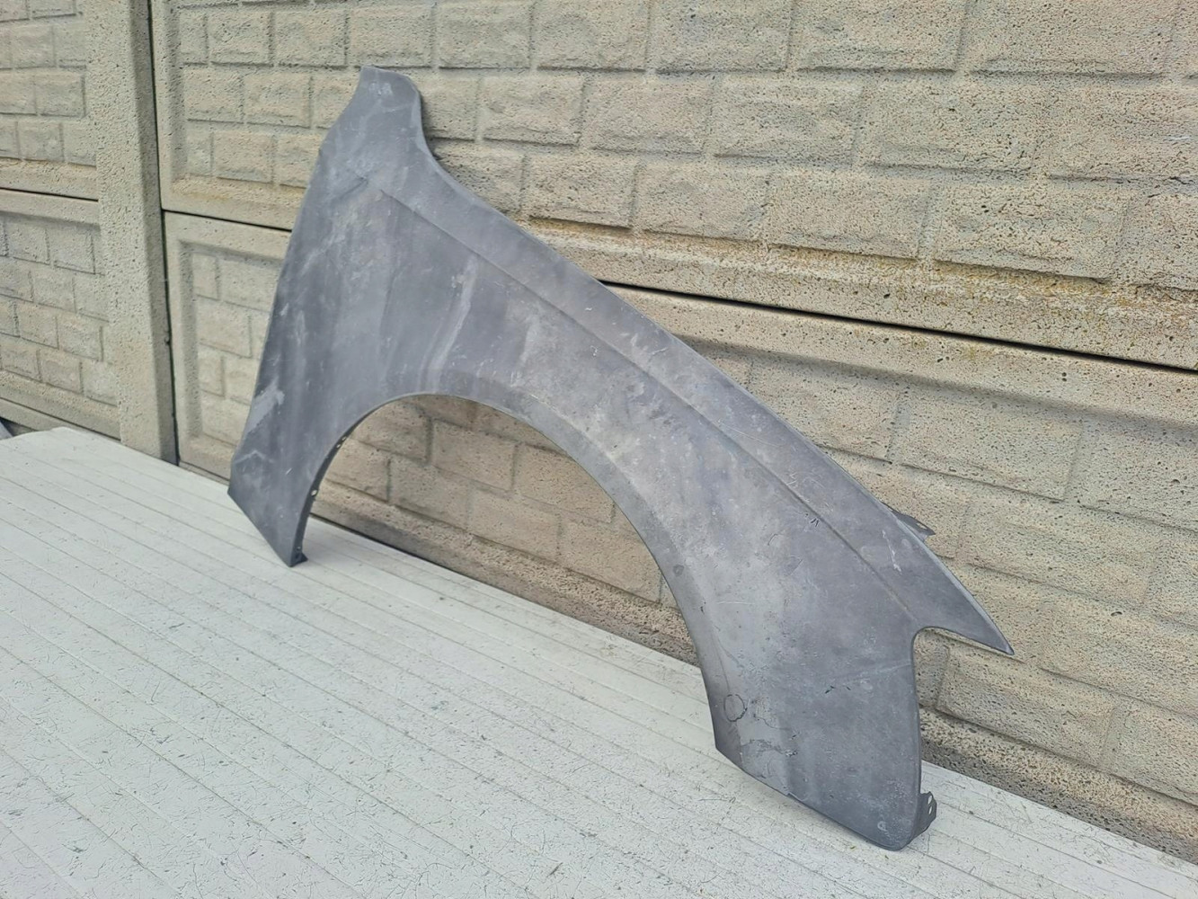 AUDI A4 B8 LIFT 12-16 BŁOTNIK PRZEDNI PRAWY - (15485798866)
