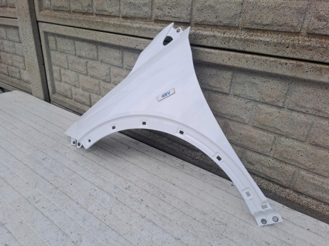 BŁOTNIK PRZEDNI LEWY HYUNDAI BAYON - (15485827907)