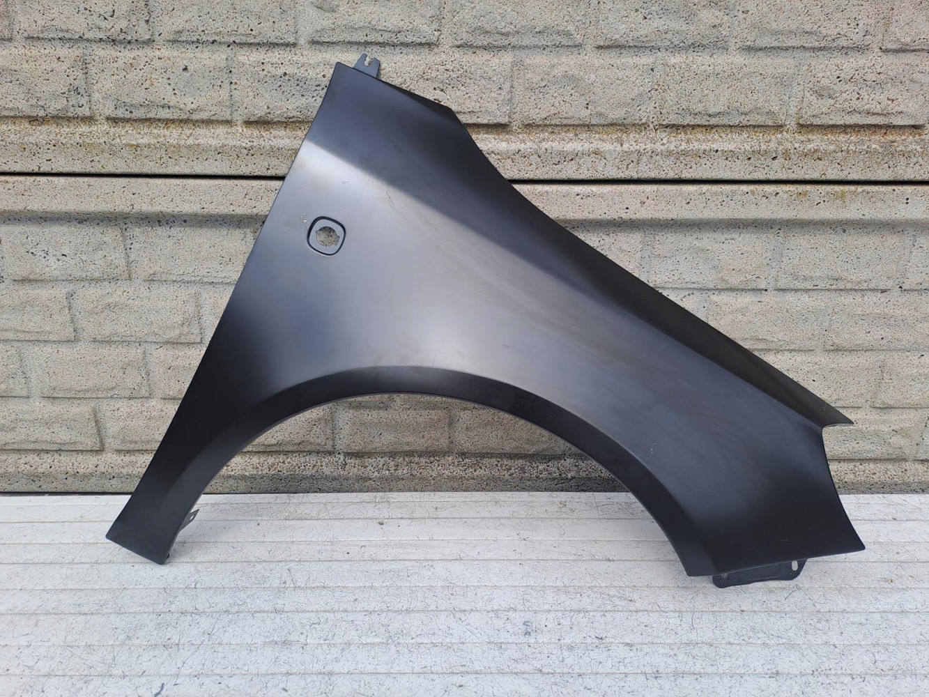 SKODA FABIA 2 II ROOMSTER 07-17 BŁOTNIK PRAWY NOWY - (15485869246)