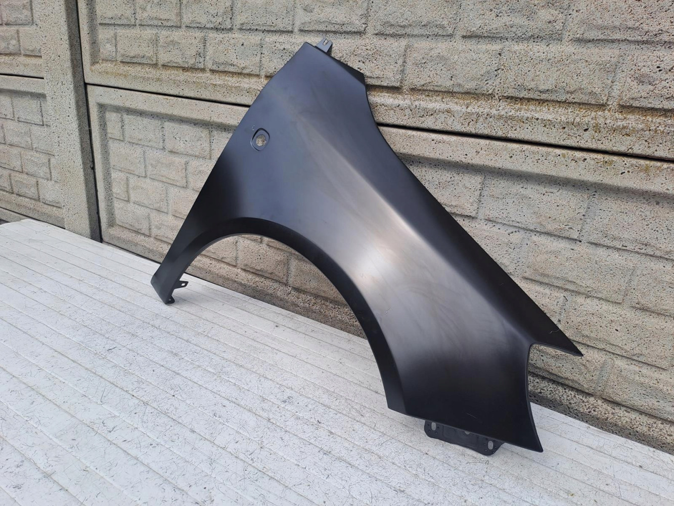 SKODA FABIA 2 II ROOMSTER 07-17 BŁOTNIK PRAWY NOWY - (15485869246)