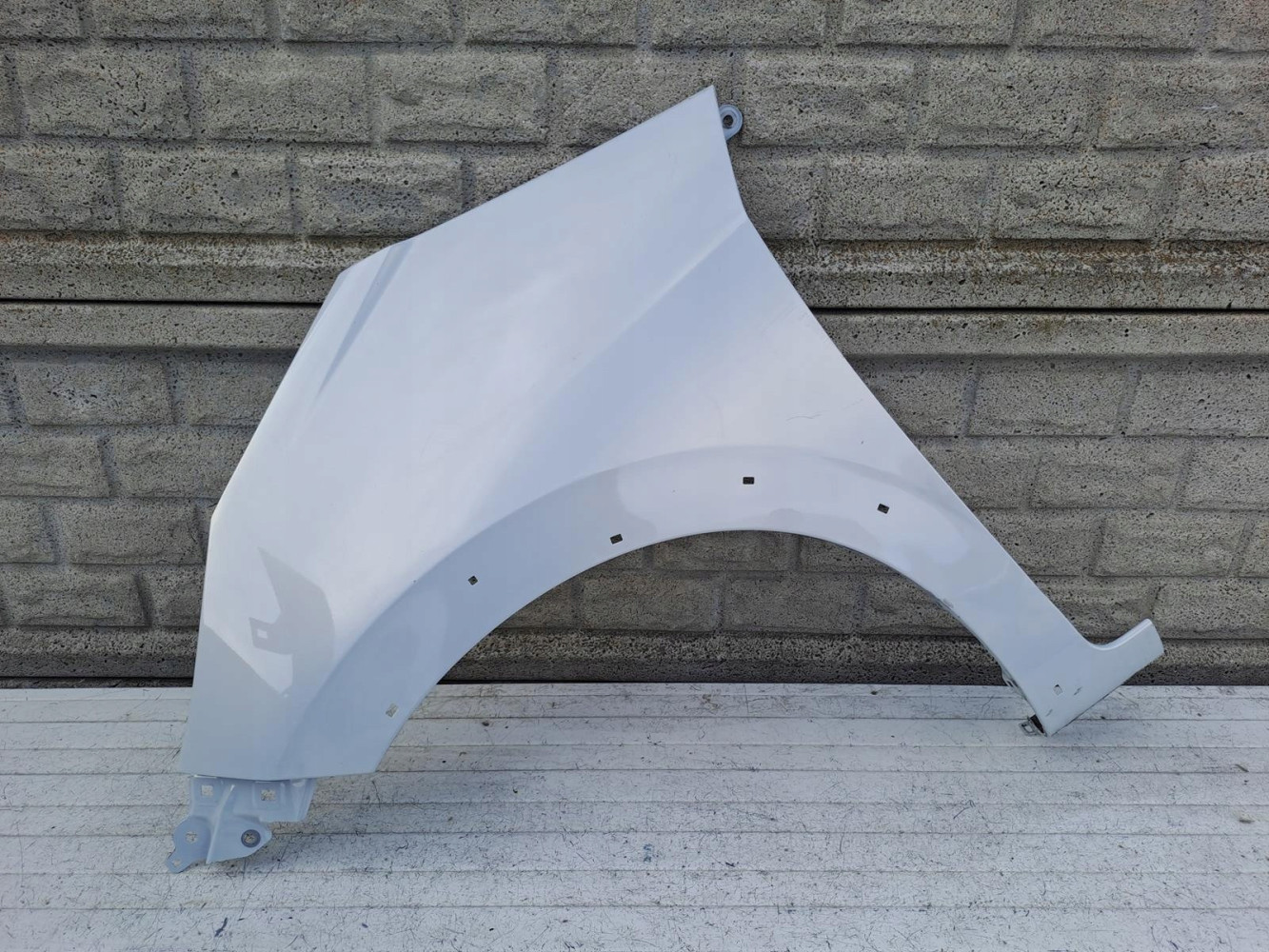 HONDA JAZZ CROSSTAR 2020- 2024 BŁOTNIK LEWY PRZEDNI - (15492575402)