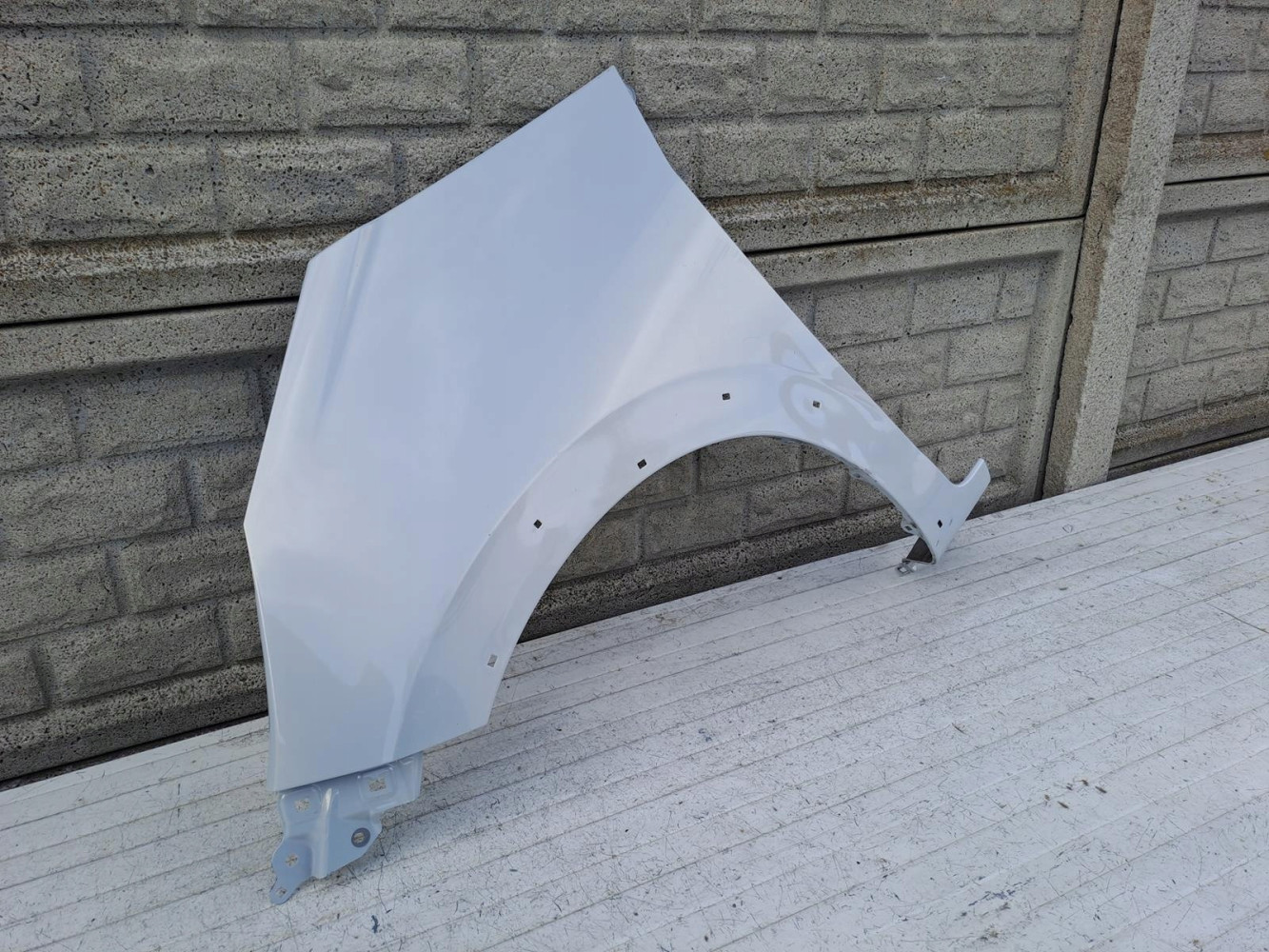HONDA JAZZ CROSSTAR 2020- 2024 BŁOTNIK LEWY PRZEDNI - (15492575402)