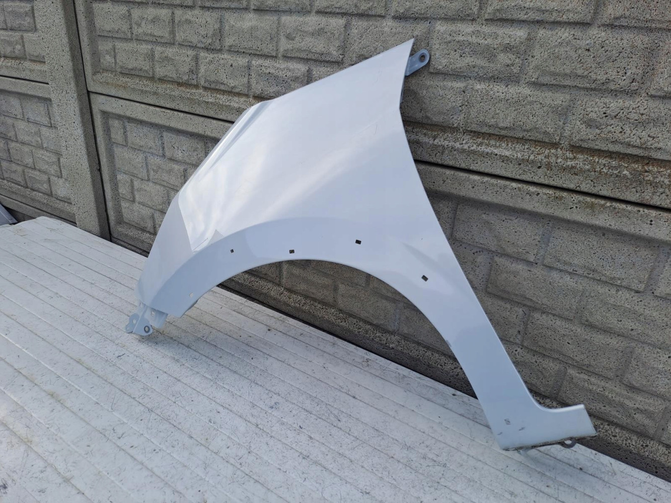 HONDA JAZZ CROSSTAR 2020- 2024 BŁOTNIK LEWY PRZEDNI - (15492575402)