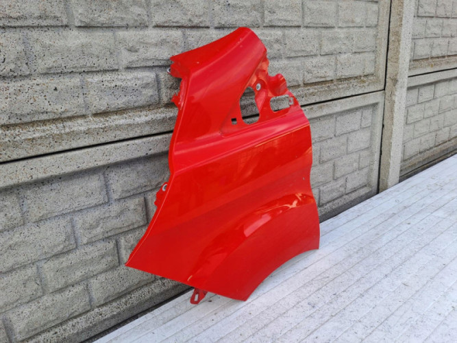 FORD TRANSIT CUSTOM 2 II LIFT BŁOTNIK PRZEDNI LEWY - (15492674793)