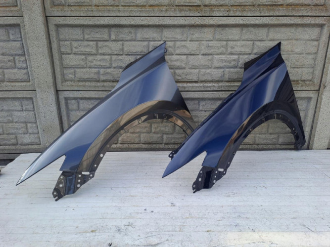 MAZDA CX5 CX 5 II 16-24 LIFT BŁOTNIK LEWY PRZEDNI - (15492832168)