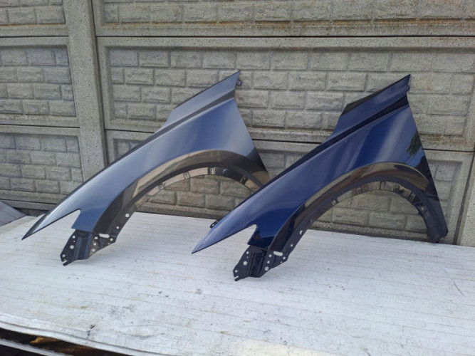 MAZDA CX5 CX 5 II 16-24 LIFT BŁOTNIK LEWY PRZEDNI - (15492832168)