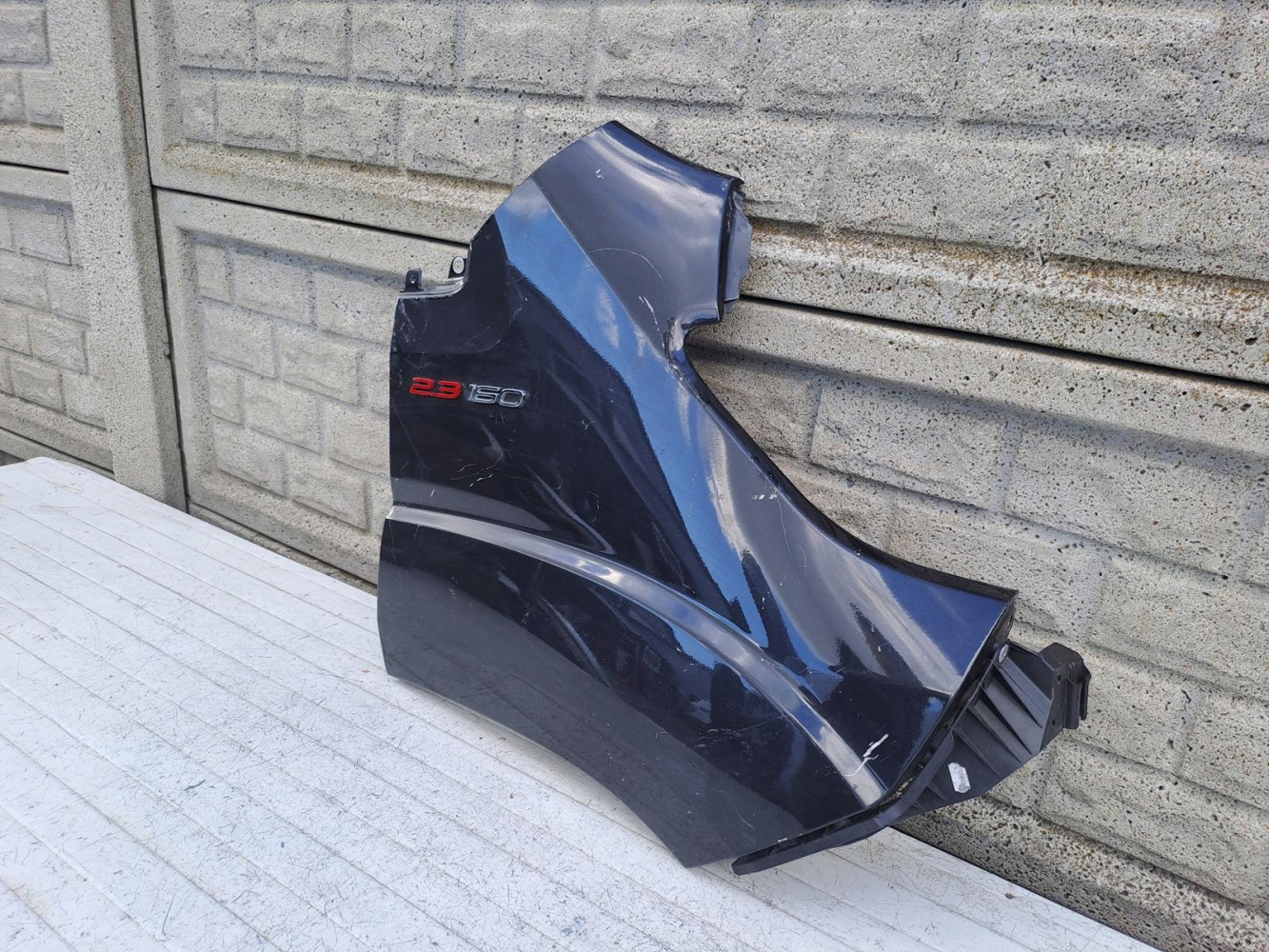DUCATO BOXER JUMPER 14-21 LIFT BŁOTNIK PRAWY - (15492853121)