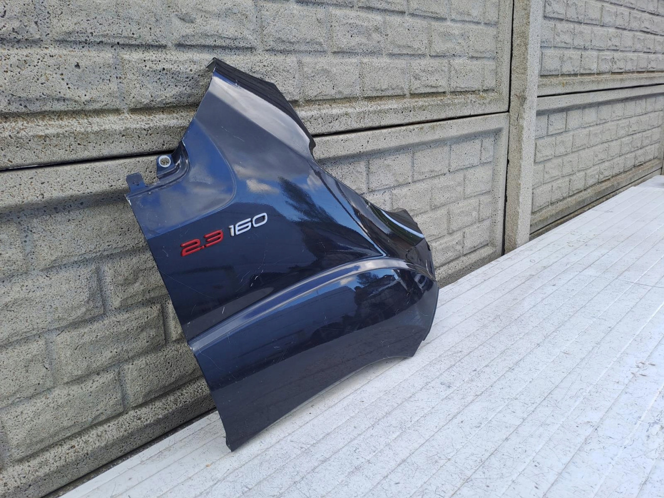 DUCATO BOXER JUMPER 14-21 LIFT BŁOTNIK PRAWY - (15492853121)