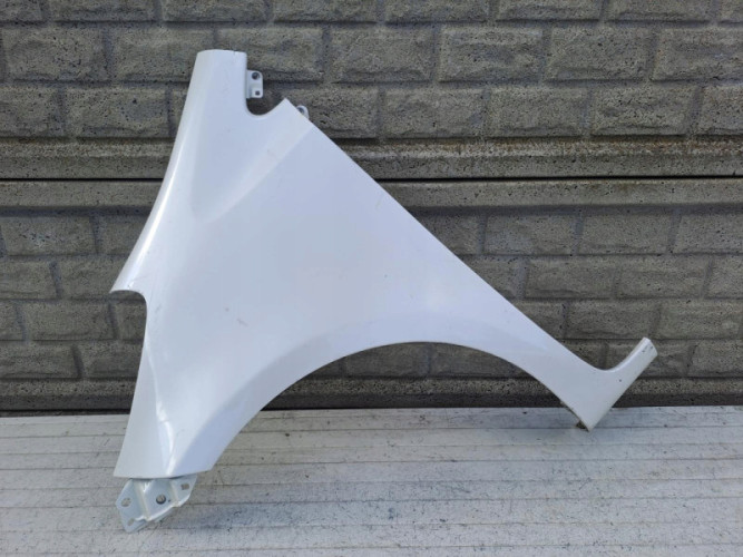 TOYOTA IQ 2008 - 2014 BŁOTNIK PRZEDNI LEWY - (15492880892)
