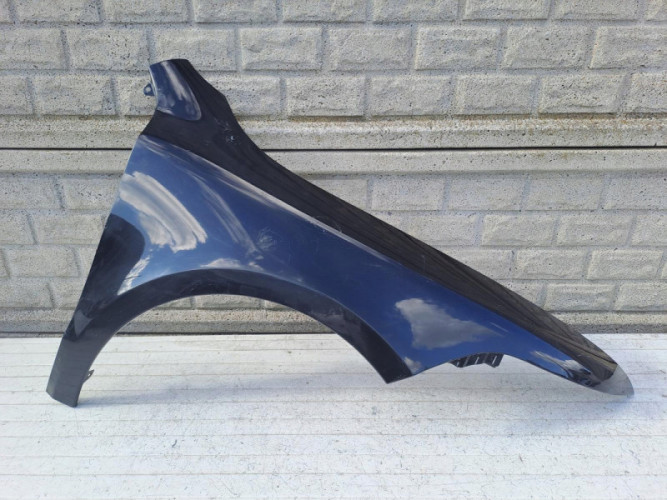 SKODA SUPERB II 2008-2013 BŁOTNIK PRZEDNI PRAWY - (15492895070)