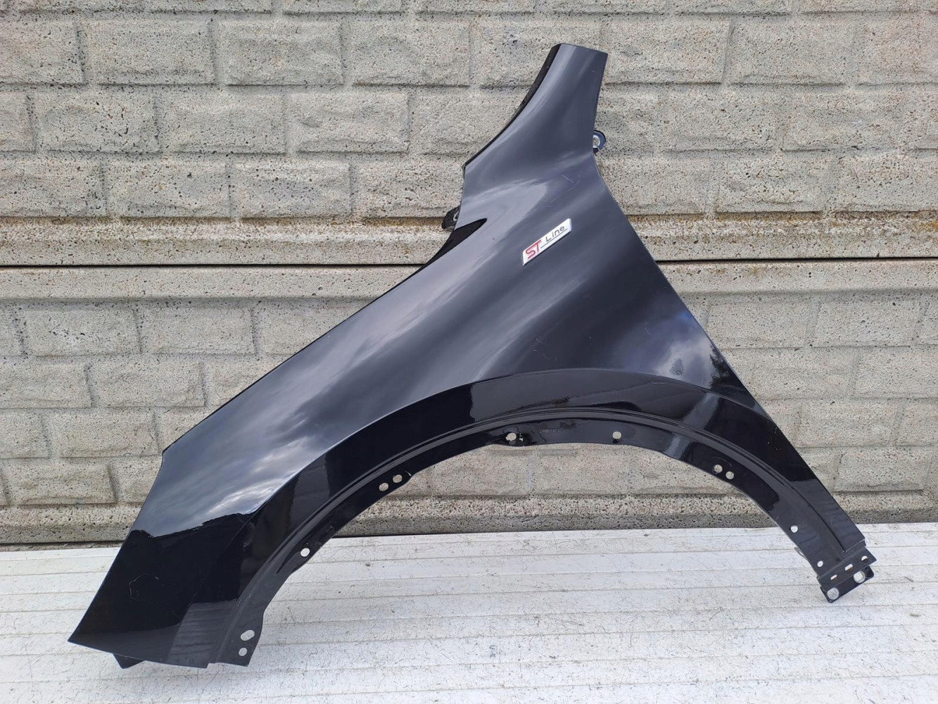 FORD KUGA ESCAPE MK3 20-24 BŁOTNIK PRZEDNI LEWY - (15499428467)