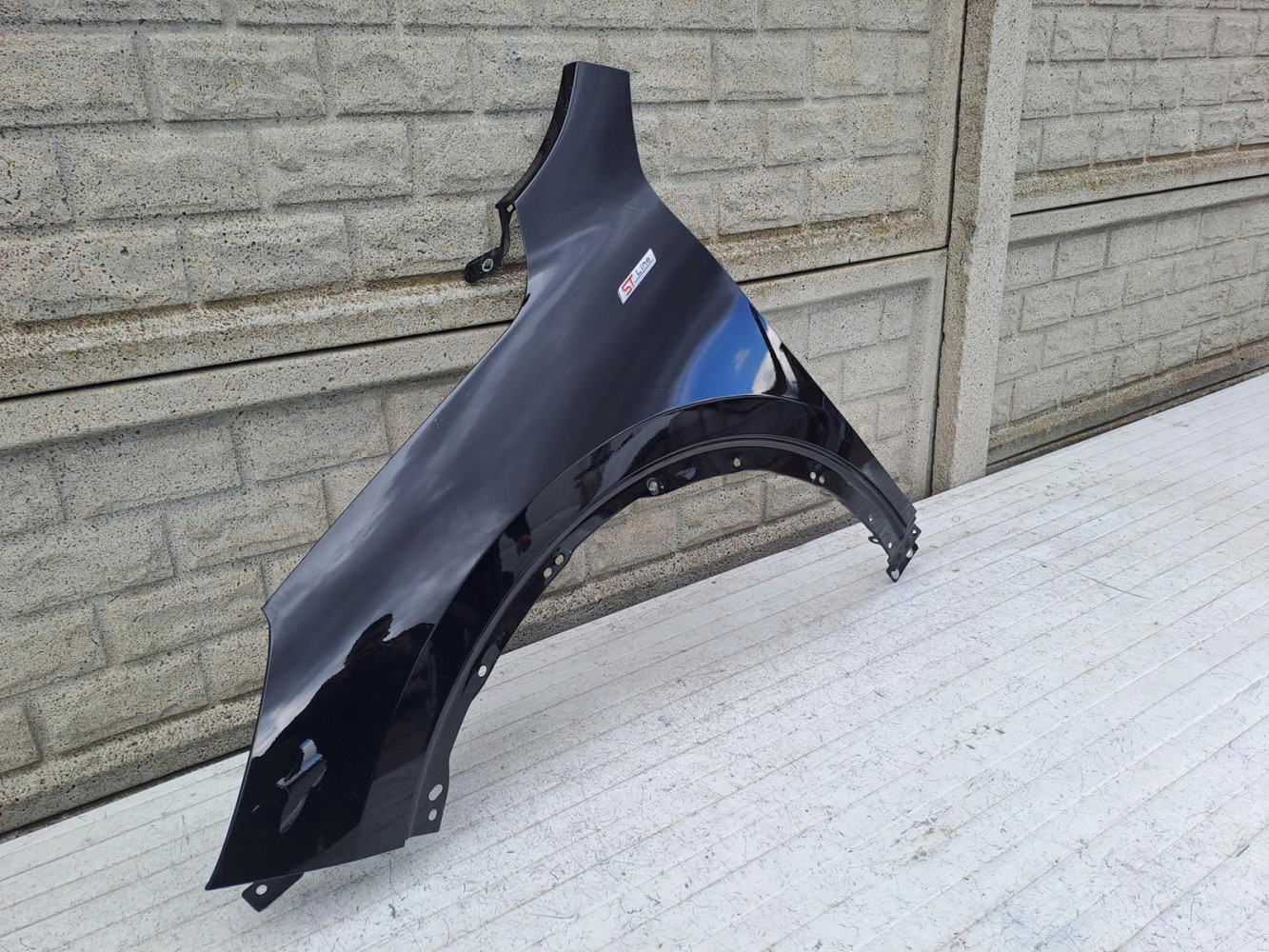 FORD KUGA ESCAPE MK3 20-24 BŁOTNIK PRZEDNI LEWY - (15499428467)
