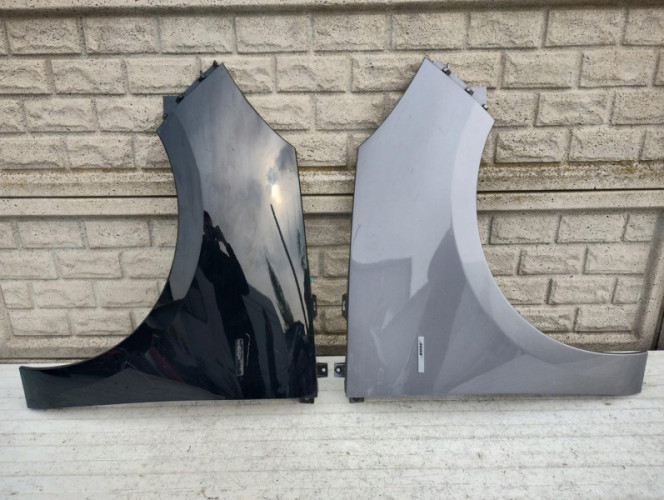 RENAULT SCENIC 3 III LIFT BŁOTNIK PRZEDNI PRAWY LEWY - (15506350942)