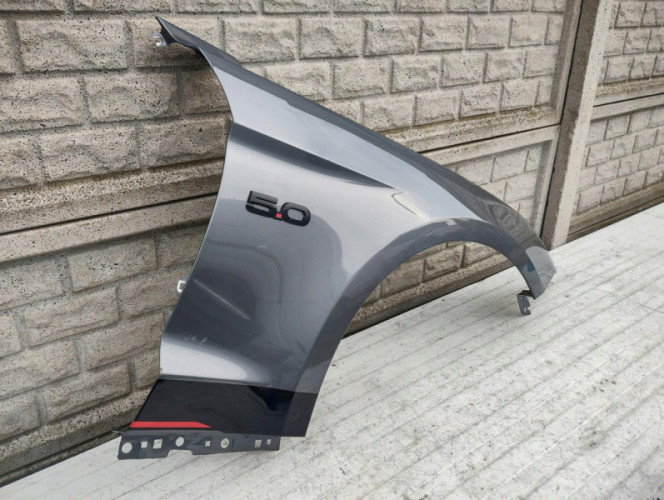 FORD MUSTANG VI LIFT 18 - 22 BŁOTNIK PRZEDNI PRAWY - (15506468201)