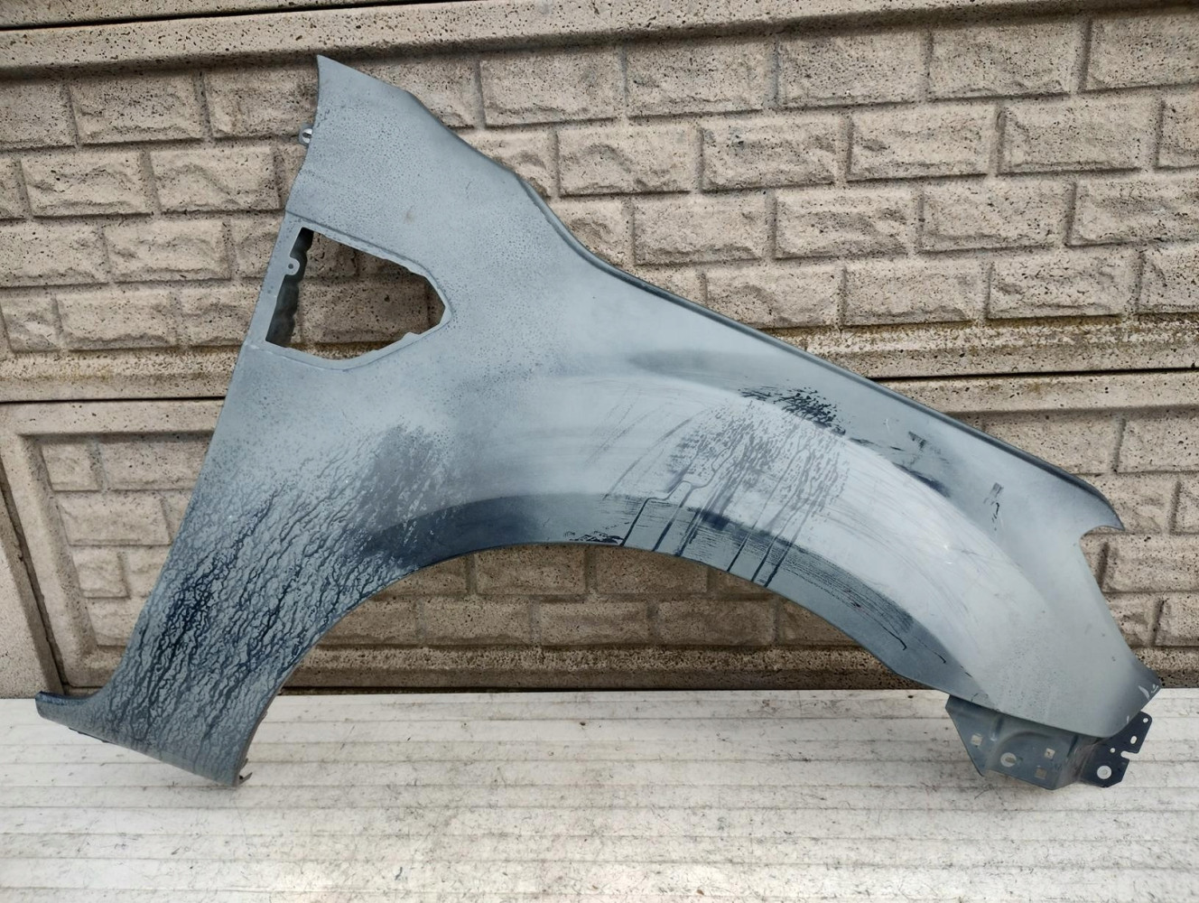 FORD RANGER LIFT 17-22 BŁOTNIK PRAWY PRZEDNI - (15506484876)