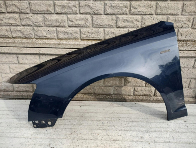 AUDI A6 C6 LIFT 4F0 08-11 BŁOTNIK PRZEDNI LEWY - (15506510755)