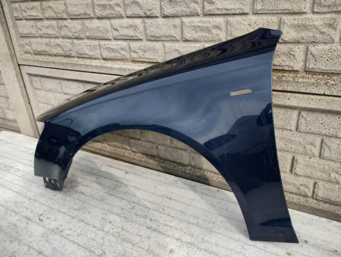 AUDI A6 C6 LIFT 4F0 08-11 BŁOTNIK PRZEDNI LEWY - (15506510755)