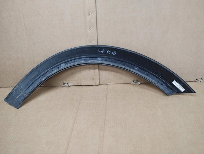VOLVO XC60 2 II nakładka listwa błotnika LEWA 316502205 - (15507690291)