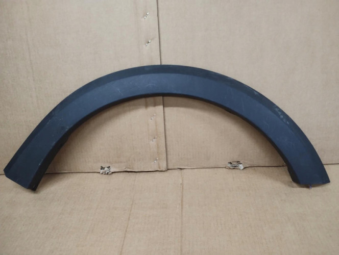 DACIA SANDERO STEPWAY 13- nakładka listwa błotnika PRAWA 63874_7990_R - (15507716422)