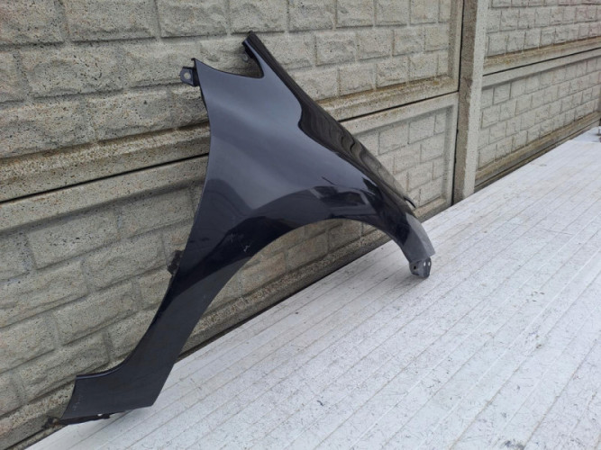 TOYOTA AURIS LIFT 2010-2013 BŁOTNIK PRZEDNI PRAWY - (15535506349)