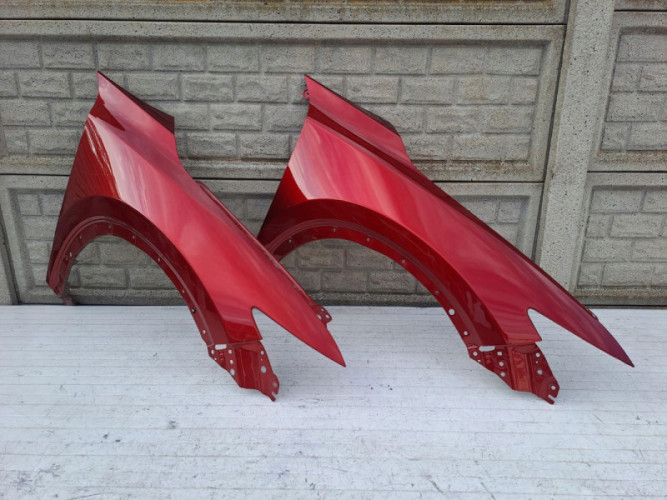 MAZDA CX5 CX 5 II 16-24 LIFT BŁOTNIK PRAWY PRZEDNI - (15542570717)