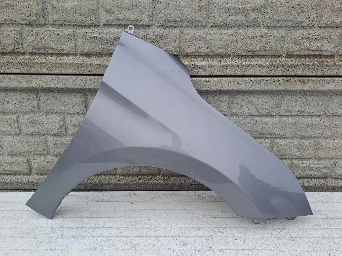 HYUNDAI ELANTRA VI LIFT 18-20 BŁOTNIK PRZEDNI PRAWY - (15542625162)
