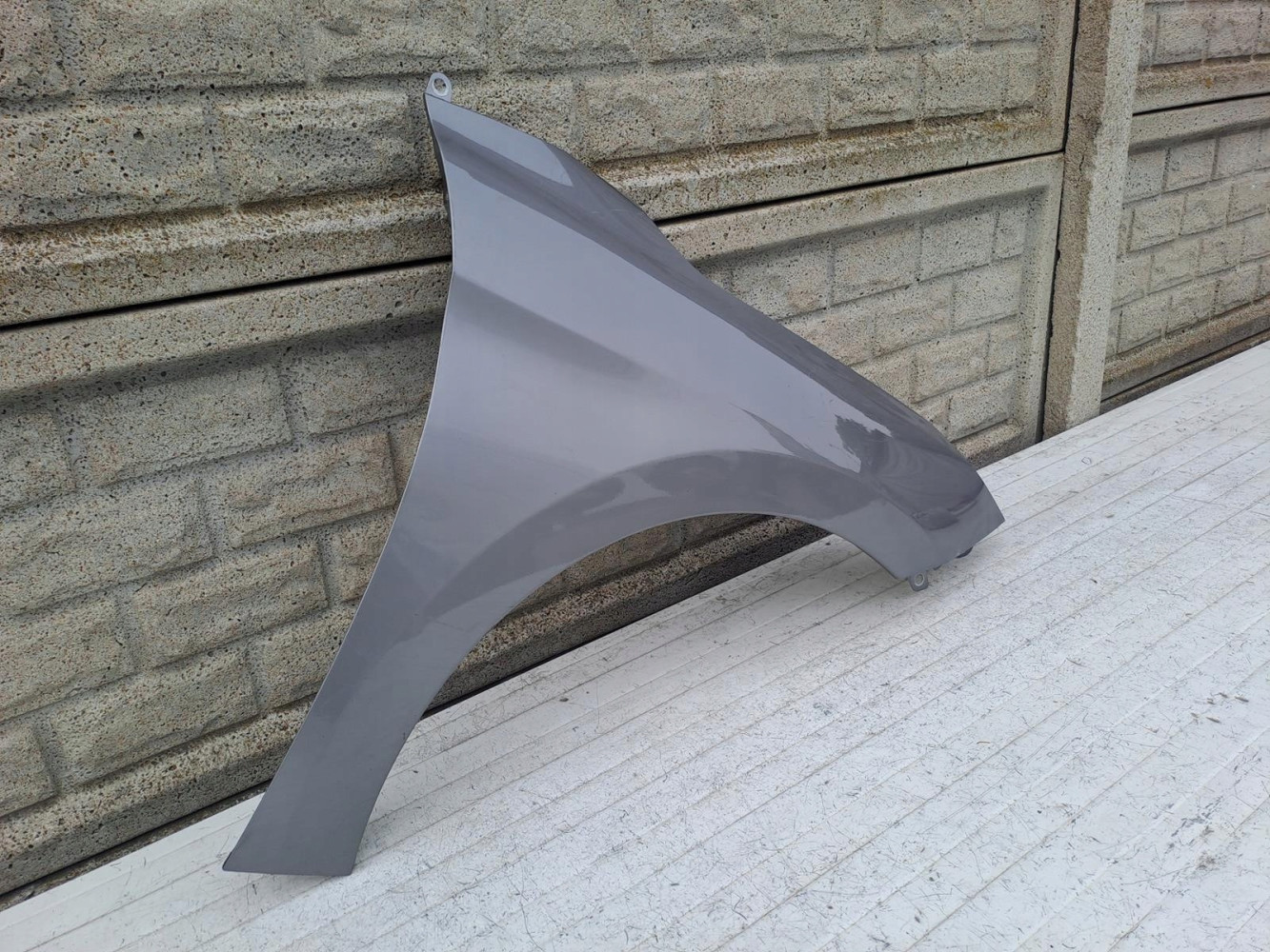 HYUNDAI ELANTRA VI LIFT 18-20 BŁOTNIK PRZEDNI PRAWY - (15542625162)
