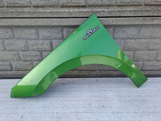 SKODA KAMIQ 2018 - 2024 BŁOTNIK PRZEDNI LEWY - (15582966638)