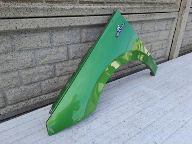 SKODA KAMIQ 2018 - 2024 BŁOTNIK PRZEDNI LEWY - (15582966638)