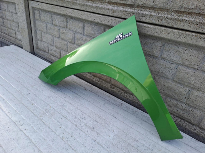 SKODA KAMIQ 2018 - 2024 BŁOTNIK PRZEDNI LEWY - (15582966638)