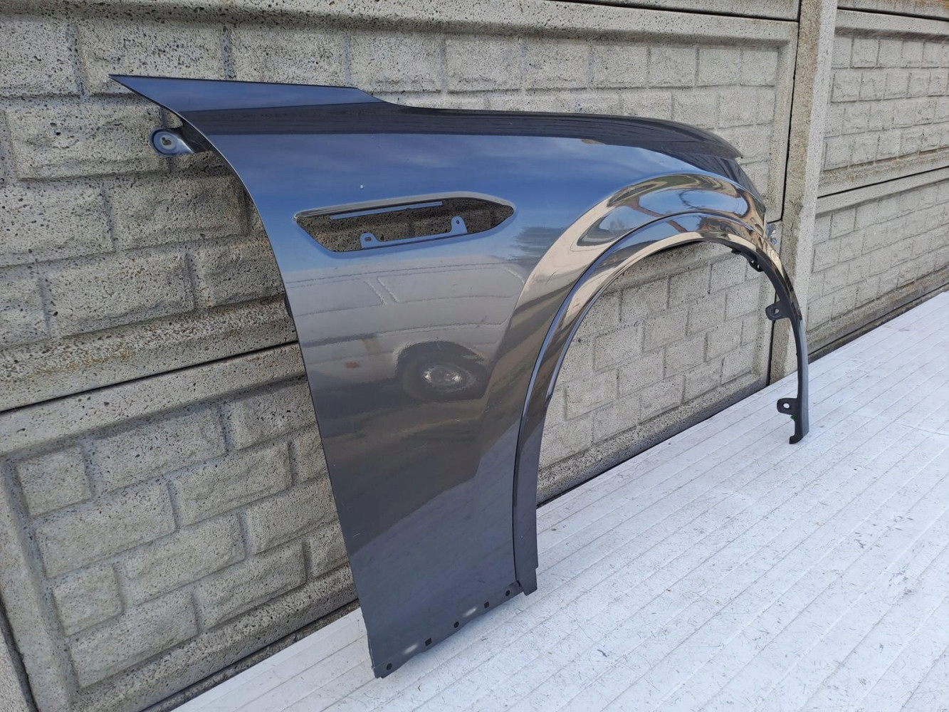 MAZDA CX60 CX-60 BŁOTNIK PRAWY PRZEDNI - (15582969975)