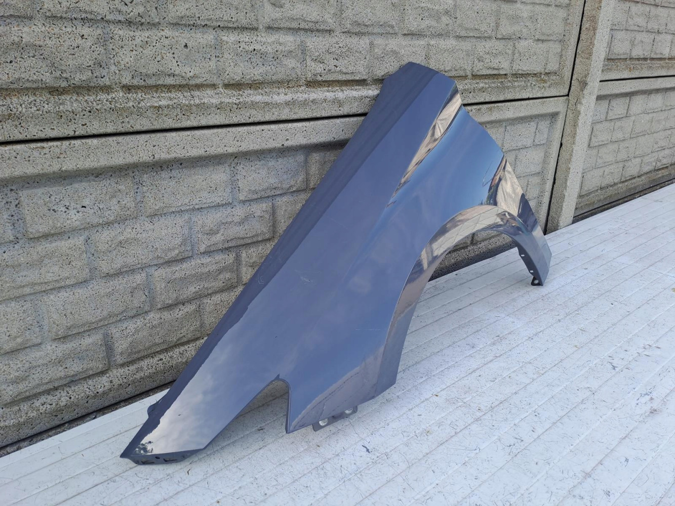SEAT LEON 4 IV 5FA 2020-2024 BŁOTNIK PRZEDNI LEWY - (15583015408)