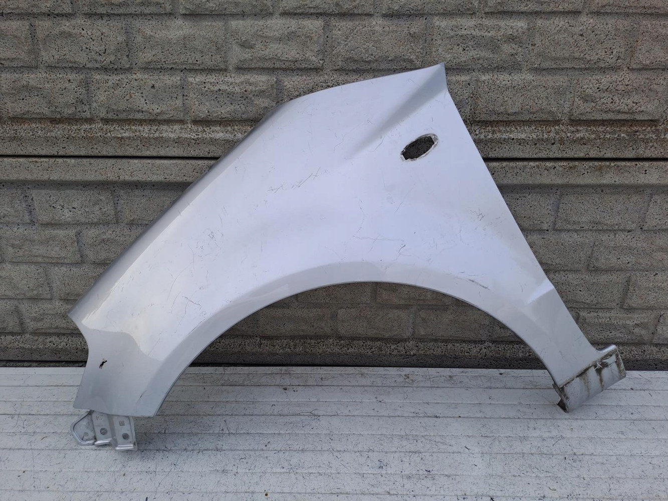 SUZUKI SX4 SX 4 IV FIAT SEDICI BŁOTNIK LEWY PRZÓD - (15583065223)