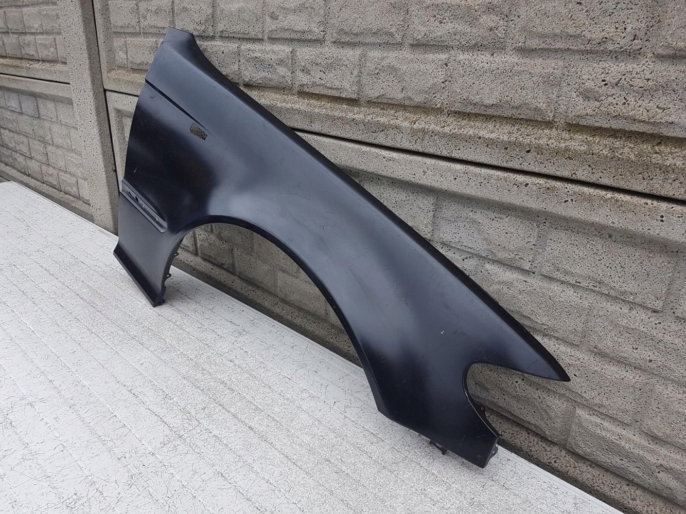 BMW E46 SEDAN KOMBI LIFT 2001 - 2005 BLOTNIK PRAWY